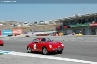 1959 Alfa Romeo Sprint Zagato.  Chassis number 1495-06716